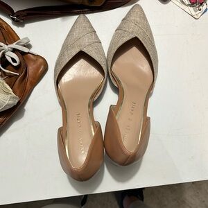 Kelly & Katie professional heels. Okay condition